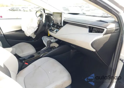 2020 Toyota Corolla Le from USA, damaged, VIN JTDEPRAE9LJ099819